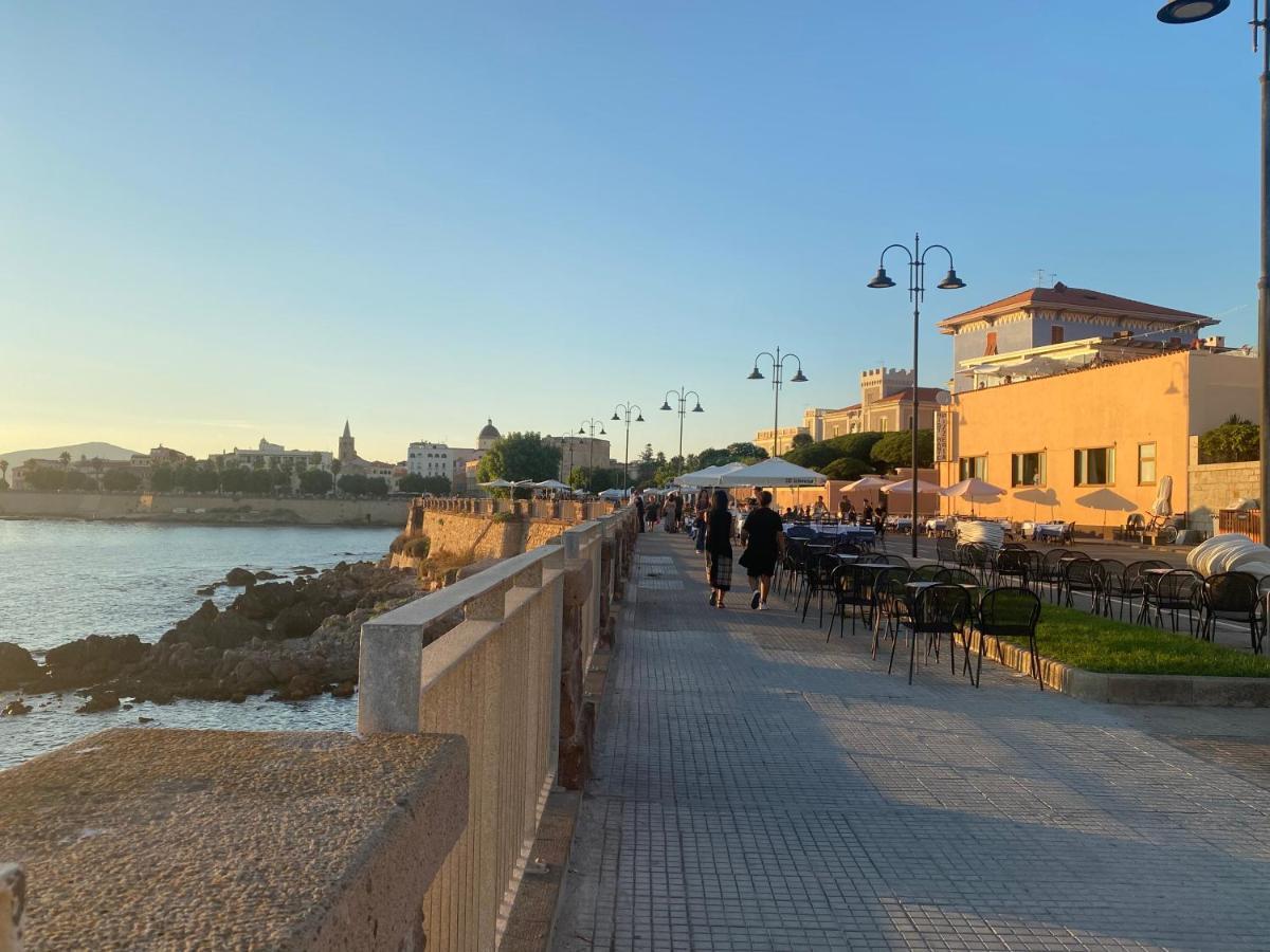 Appartamento Isola Catalana Alghero Kültér fotó