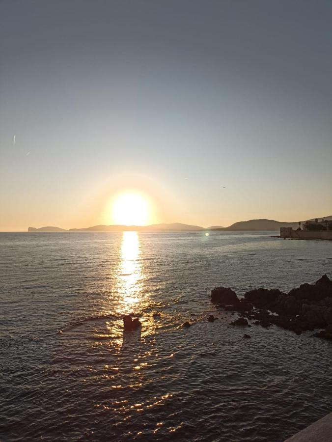 Appartamento Isola Catalana Alghero Kültér fotó