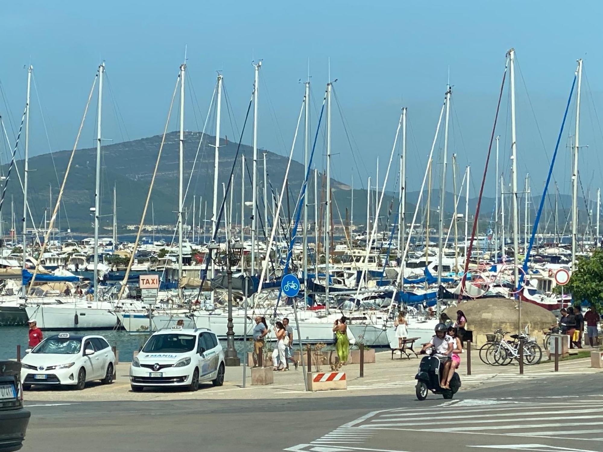 Appartamento Isola Catalana Alghero Kültér fotó
