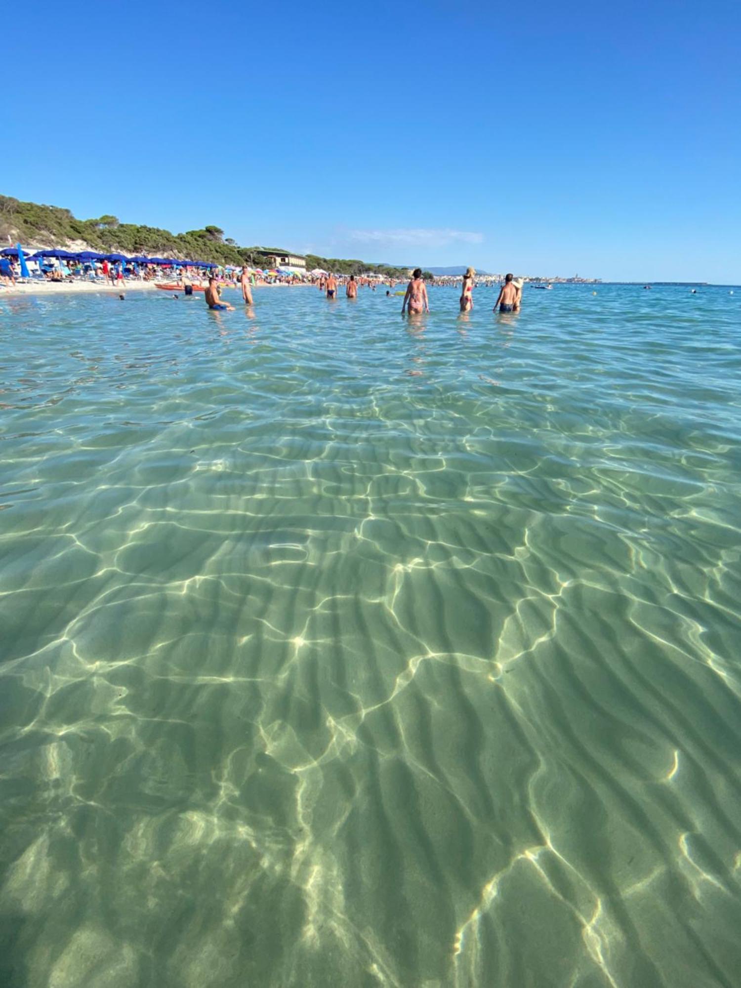 Appartamento Isola Catalana Alghero Kültér fotó